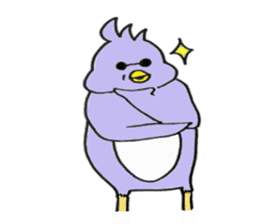 I'm BATO-chan sticker #5515221