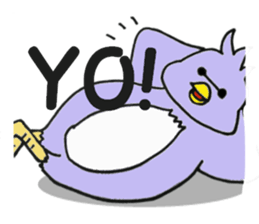 I'm BATO-chan sticker #5515222