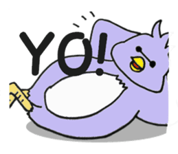 I'm BATO-chan sticker #5515222