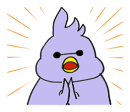 I'm BATO-chan sticker #5515223