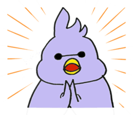 I'm BATO-chan sticker #5515223