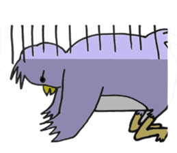 I'm BATO-chan sticker #5515224