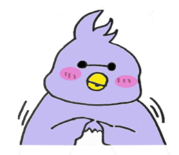 I'm BATO-chan sticker #5515225