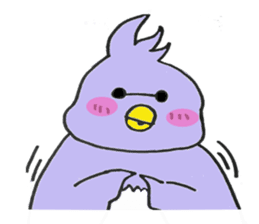 I'm BATO-chan sticker #5515225