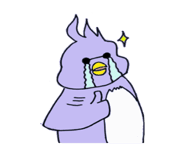 I'm BATO-chan sticker #5515226