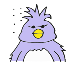 I'm BATO-chan sticker #5515227