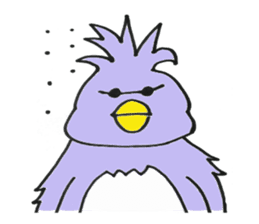 I'm BATO-chan sticker #5515227