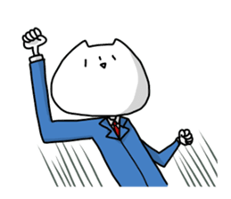 Hachineko sticker #5515676