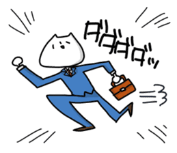 Hachineko sticker #5515679