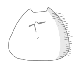 Hachineko sticker #5515687