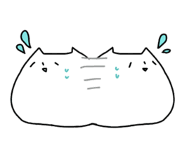 Hachineko sticker #5515700