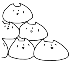 Hachineko sticker #5515703