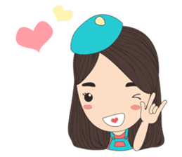 Mesa M. sticker #5515710