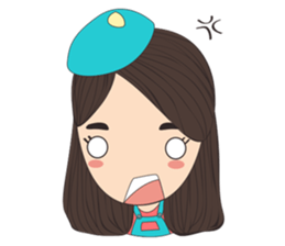 Mesa M. sticker #5515711