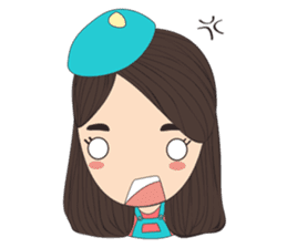 Mesa M. sticker #5515711