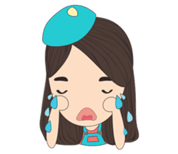 Mesa M. sticker #5515713