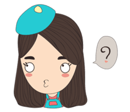 Mesa M. sticker #5515715