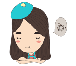 Mesa M. sticker #5515717