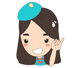 Mesa M. sticker #5515718