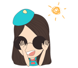 Mesa M. sticker #5515719