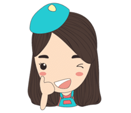 Mesa M. sticker #5515720