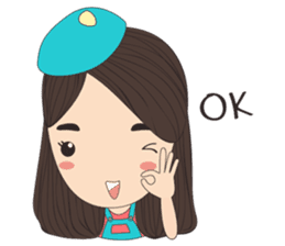 Mesa M. sticker #5515721