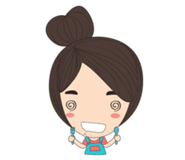 Mesa M. sticker #5515728