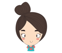 Mesa M. sticker #5515730