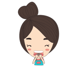 Mesa M. sticker #5515739