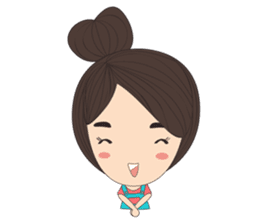 Mesa M. sticker #5515741