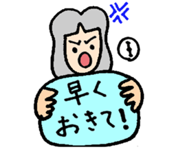 Dog and cat Sticker sticker #5515900