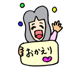 Dog and cat Sticker sticker #5515904