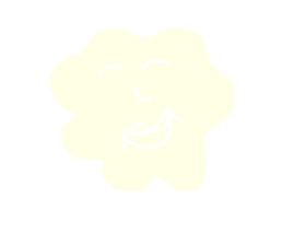 The enjoyment Sticker. sticker #5516028