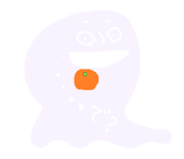 The enjoyment Sticker. sticker #5516036