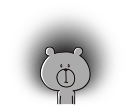 I'm a white bear vol.2 sticker #5516407