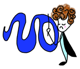 Mandolin Orchestra sticker #5516639