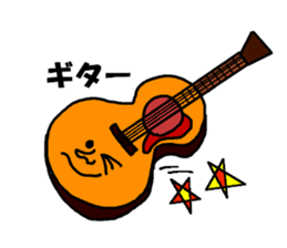 Mandolin Orchestra sticker #5516641