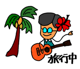 Mandolin Orchestra sticker #5516645