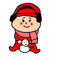 kotetsu and baby sticker #5516692