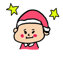 kotetsu and baby sticker #5516693