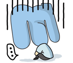 I'm a dentist to sing! sticker #5516767