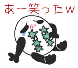 Hockey trout Mr.2 sticker #5516909