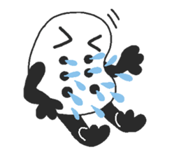 Hockey trout Mr.2 sticker #5516911