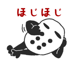 Hockey trout Mr.2 sticker #5516912