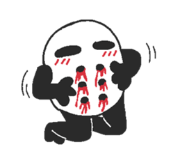 Hockey trout Mr.2 sticker #5516913