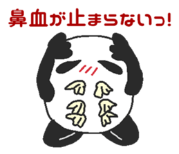 Hockey trout Mr.2 sticker #5516914