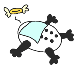 Hockey trout Mr.2 sticker #5516915