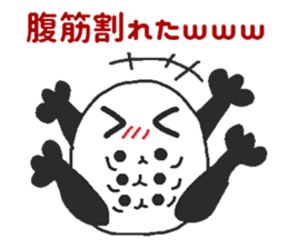 Hockey trout Mr.2 sticker #5516916