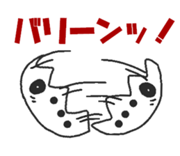 Hockey trout Mr.2 sticker #5516917