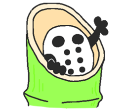 Hockey trout Mr.2 sticker #5516922